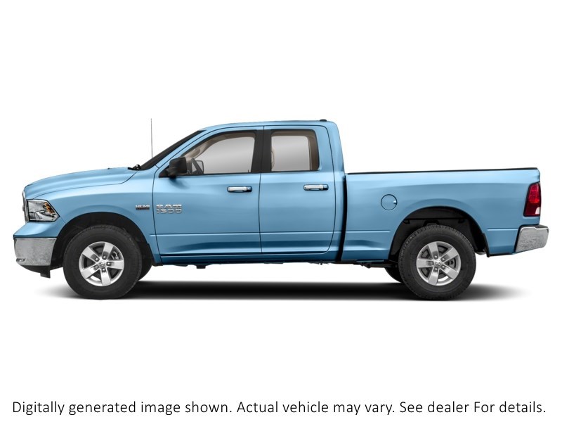 2017 Ram 1500 4WD Quad Cab 140.5