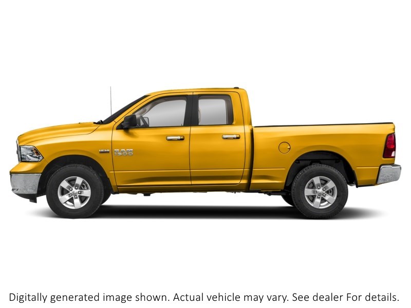 2017 Ram 1500 4WD Quad Cab 140.5