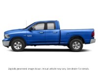 2017 Ram 1500 4WD Quad Cab 140.5
