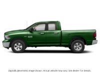 2017 Ram 1500 4WD Quad Cab 140.5