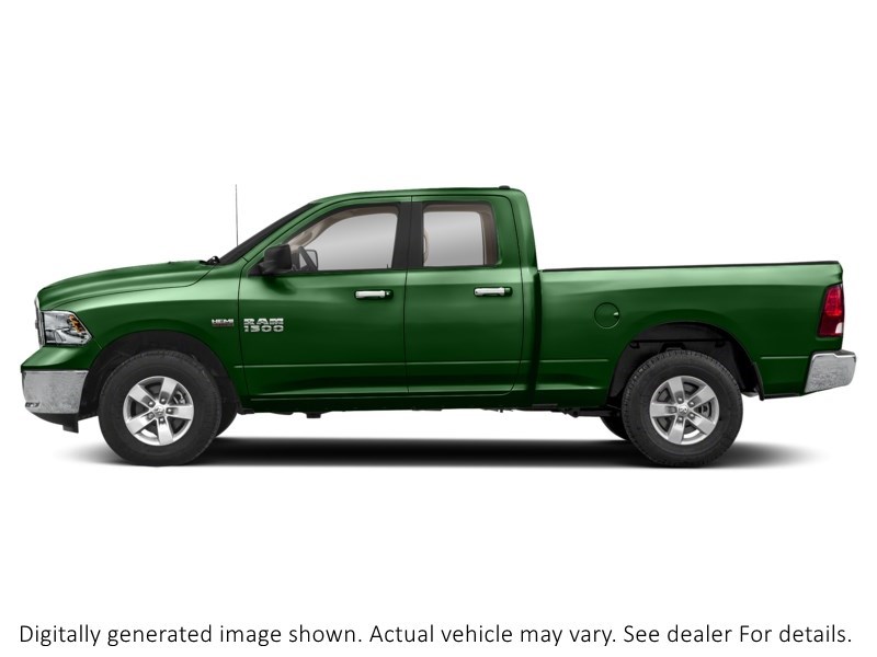 2017 Ram 1500 4WD Quad Cab 140.5