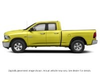 2017 Ram 1500 4WD Quad Cab 140.5