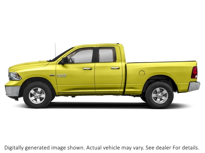 2017 Ram 1500 4WD Quad Cab 140.5