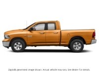 2017 Ram 1500 4WD Quad Cab 140.5