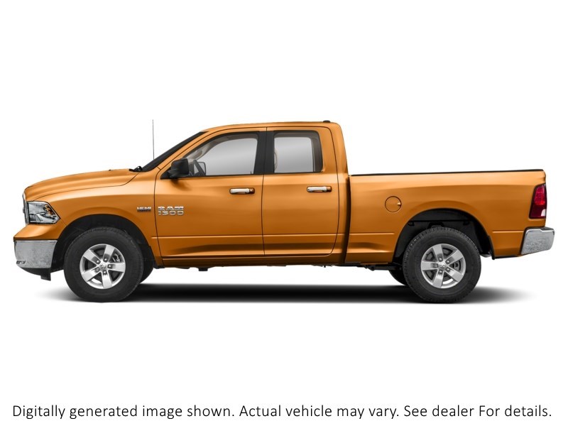 2017 Ram 1500 4WD Quad Cab 140.5