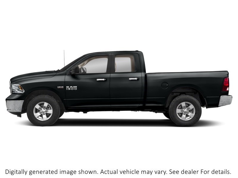 2017 Ram 1500 4WD Quad Cab 140.5
