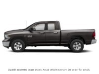 2017 Ram 1500 4WD Quad Cab 140.5