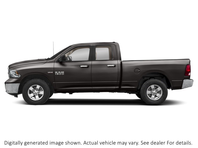 2017 Ram 1500 4WD Quad Cab 140.5