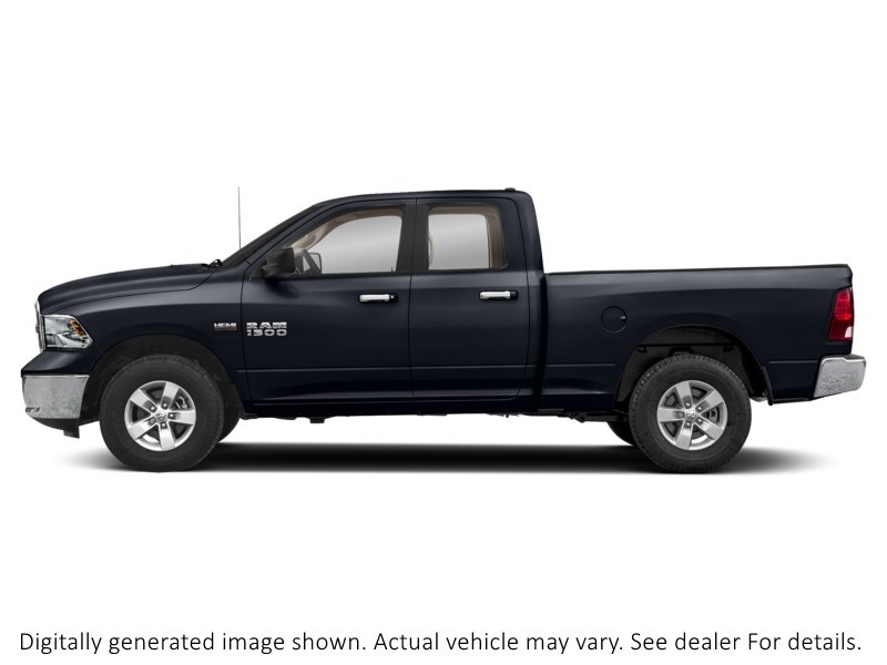 2017 Ram 1500 4WD Quad Cab 140.5