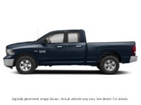 2017 Ram 1500 4WD Quad Cab 140.5