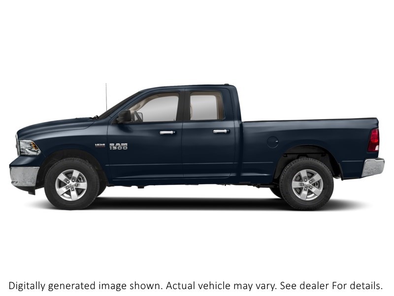 2017 Ram 1500 4WD Quad Cab 140.5
