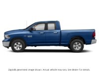 2017 Ram 1500 4WD Quad Cab 140.5