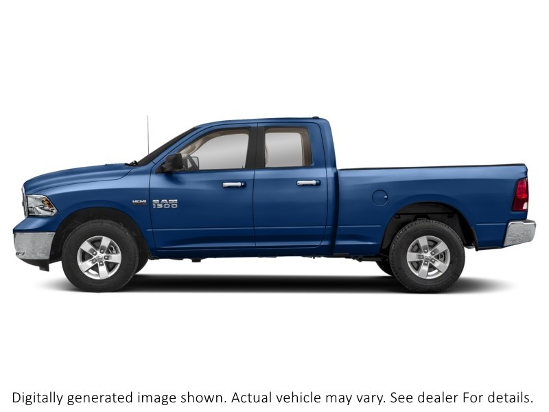 2017 Ram 1500 4WD Quad Cab 140.5