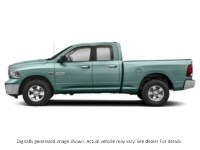 2017 Ram 1500 4WD Quad Cab 140.5