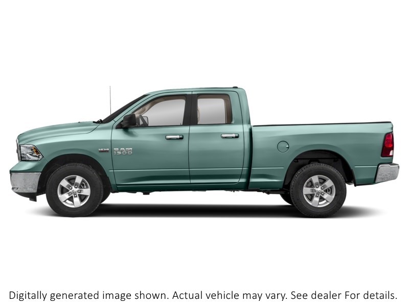 2017 Ram 1500 4WD Quad Cab 140.5