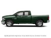 2017 Ram 1500 4WD Quad Cab 140.5