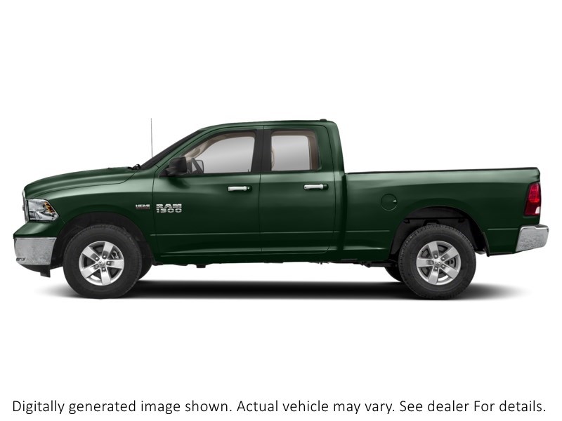 2017 Ram 1500 4WD Quad Cab 140.5