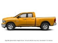 2017 Ram 1500 4WD Quad Cab 140.5