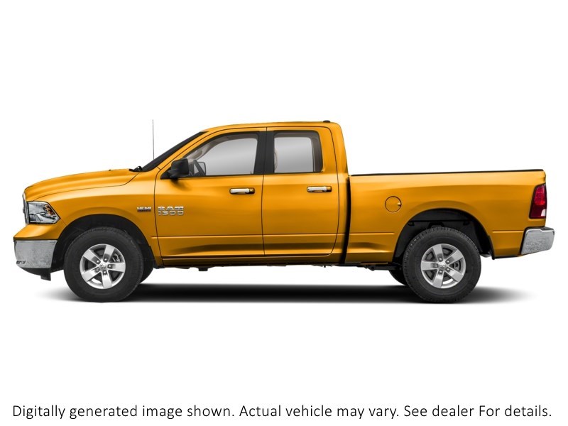 2017 Ram 1500 4WD Quad Cab 140.5