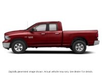 2017 Ram 1500 4WD Quad Cab 140.5