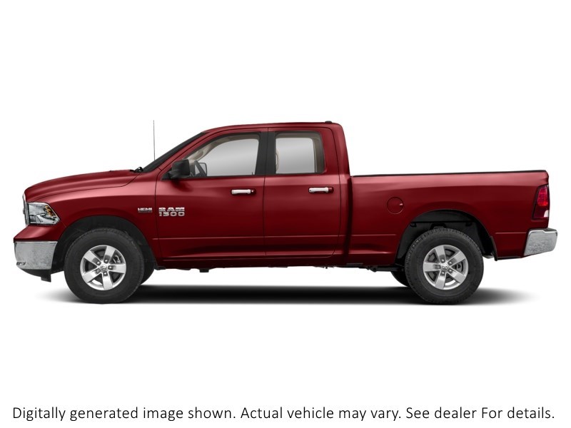 2017 Ram 1500 4WD Quad Cab 140.5