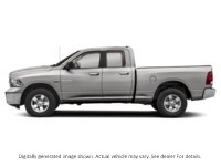 2017 Ram 1500 4WD Quad Cab 140.5