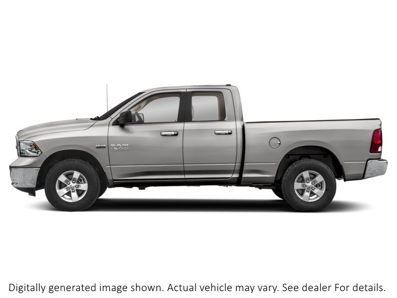 2017 Ram 1500 4WD Quad Cab 140.5