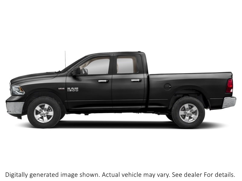 2017 Ram 1500 4WD Quad Cab 140.5
