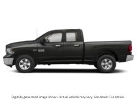 2017 Ram 1500 4WD Quad Cab 140.5