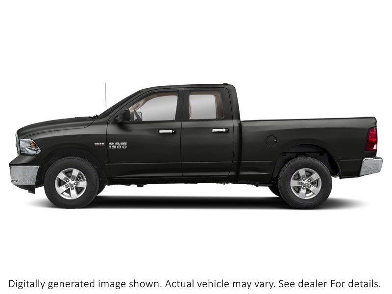 2017 Ram 1500 4WD Quad Cab 140.5
