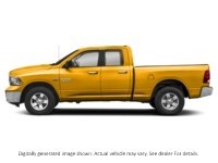 2017 Ram 1500 4WD Quad Cab 140.5