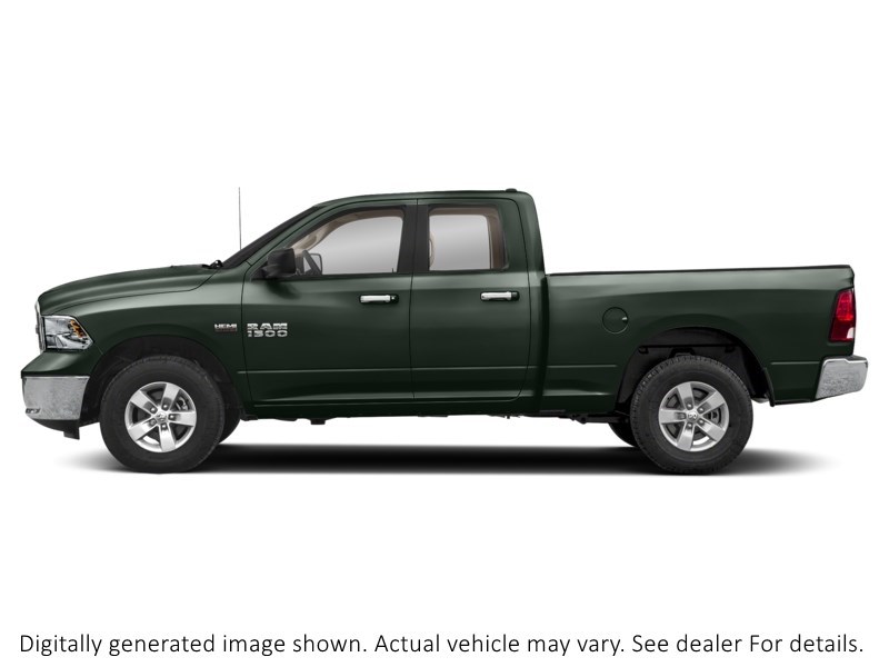 2017 Ram 1500 4WD Quad Cab 140.5