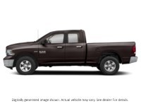 2017 Ram 1500 4WD Quad Cab 140.5