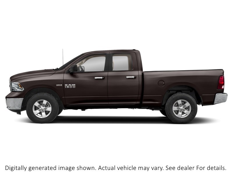 2017 Ram 1500 4WD Quad Cab 140.5