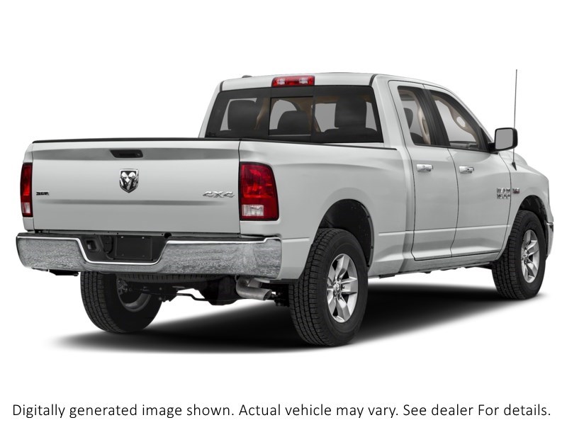 2017 Ram 1500 4WD Quad Cab 140.5