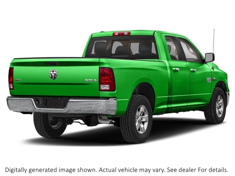 2017 Ram 1500 4WD Quad Cab 140.5