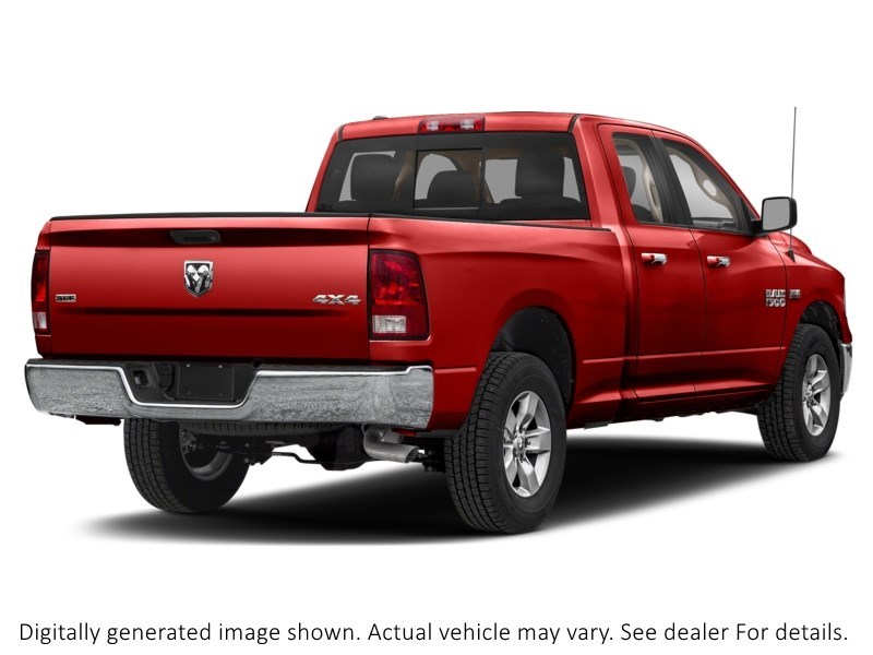 2017 Ram 1500 4WD Quad Cab 140.5
