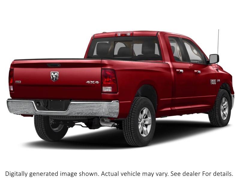 2017 Ram 1500 4WD Quad Cab 140.5