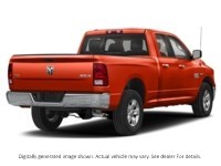 2017 Ram 1500 4WD Quad Cab 140.5
