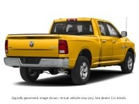 2017 Ram 1500 4WD Quad Cab 140.5