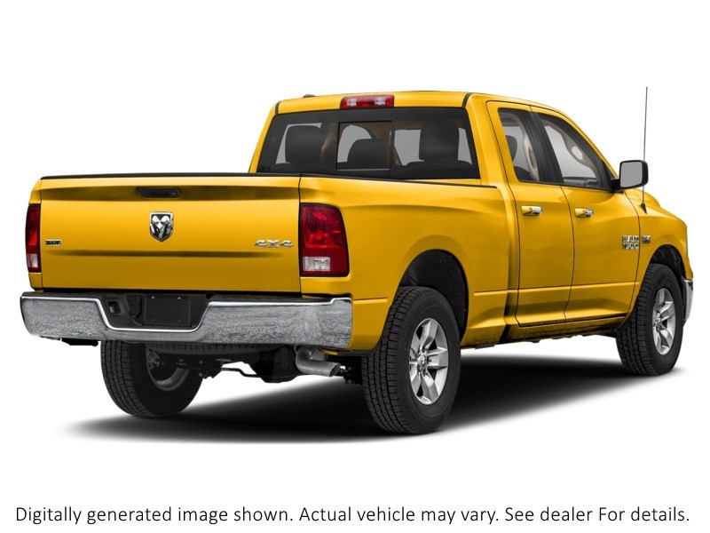 2017 Ram 1500 4WD Quad Cab 140.5