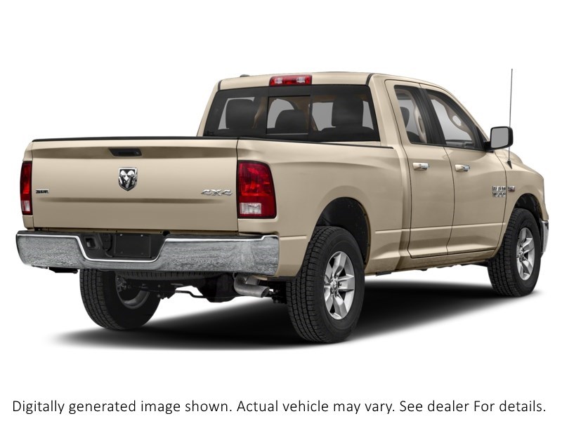 2017 Ram 1500 4WD Quad Cab 140.5
