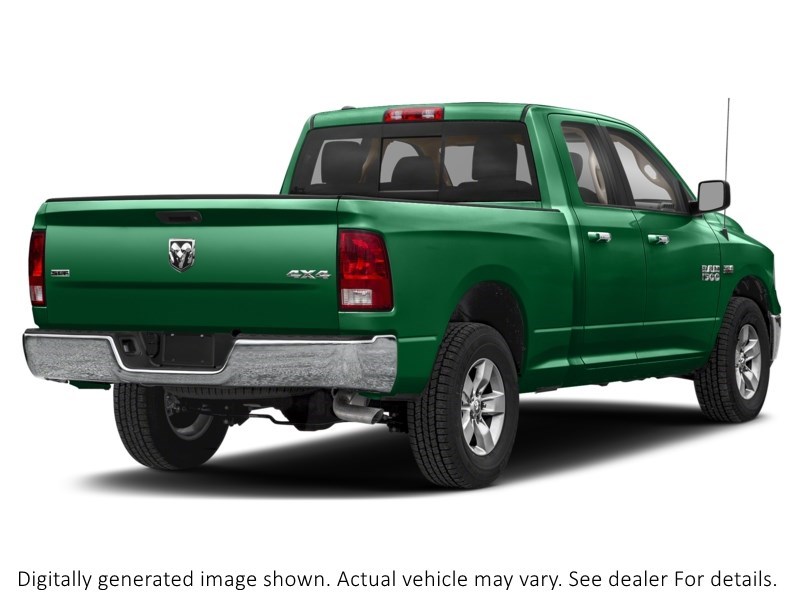 2017 Ram 1500 4WD Quad Cab 140.5