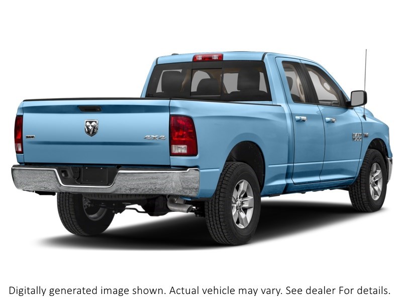 2017 Ram 1500 4WD Quad Cab 140.5