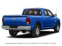 2017 Ram 1500 4WD Quad Cab 140.5