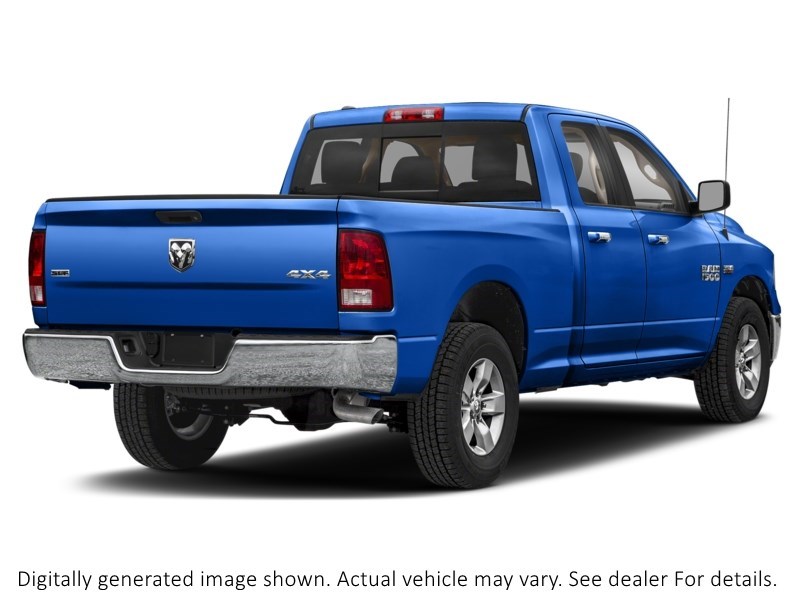 2017 Ram 1500 4WD Quad Cab 140.5