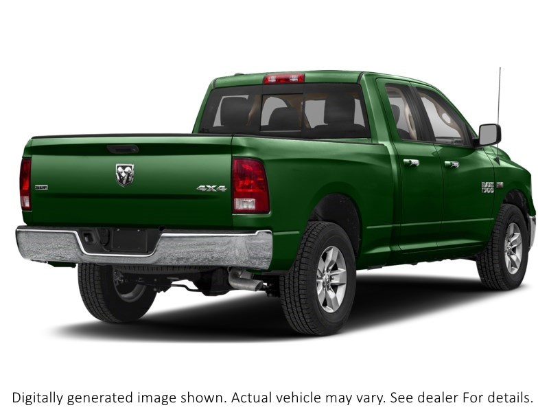 2017 Ram 1500 4WD Quad Cab 140.5
