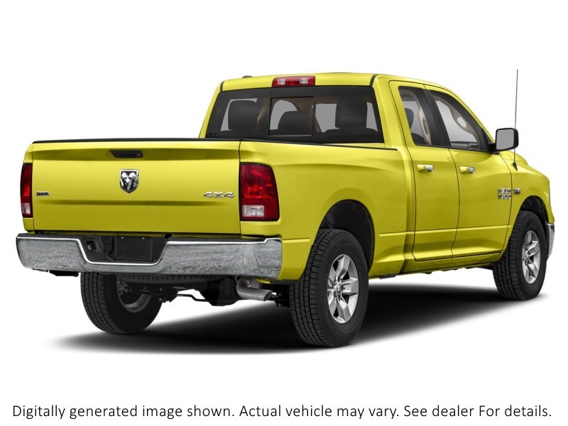 2017 Ram 1500 4WD Quad Cab 140.5
