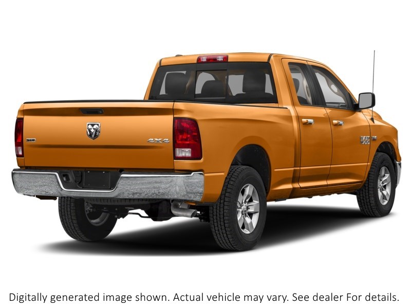 2017 Ram 1500 4WD Quad Cab 140.5