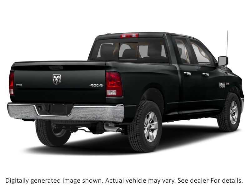 2017 Ram 1500 4WD Quad Cab 140.5